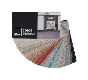 Epoxy Quartz Options