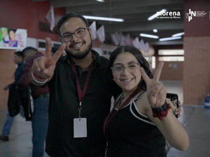 Juventudes toman la voz en el INFP