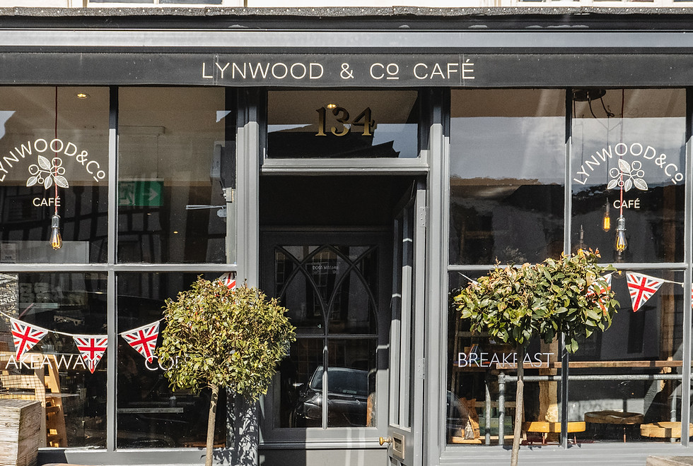 lynwood burford