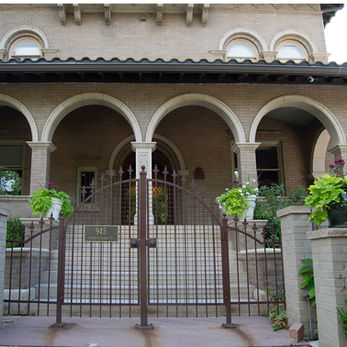 Project management historic office space