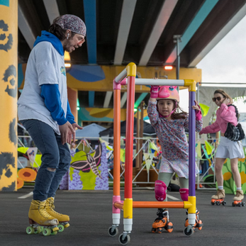 Rainbow Dome commercial real estate project management