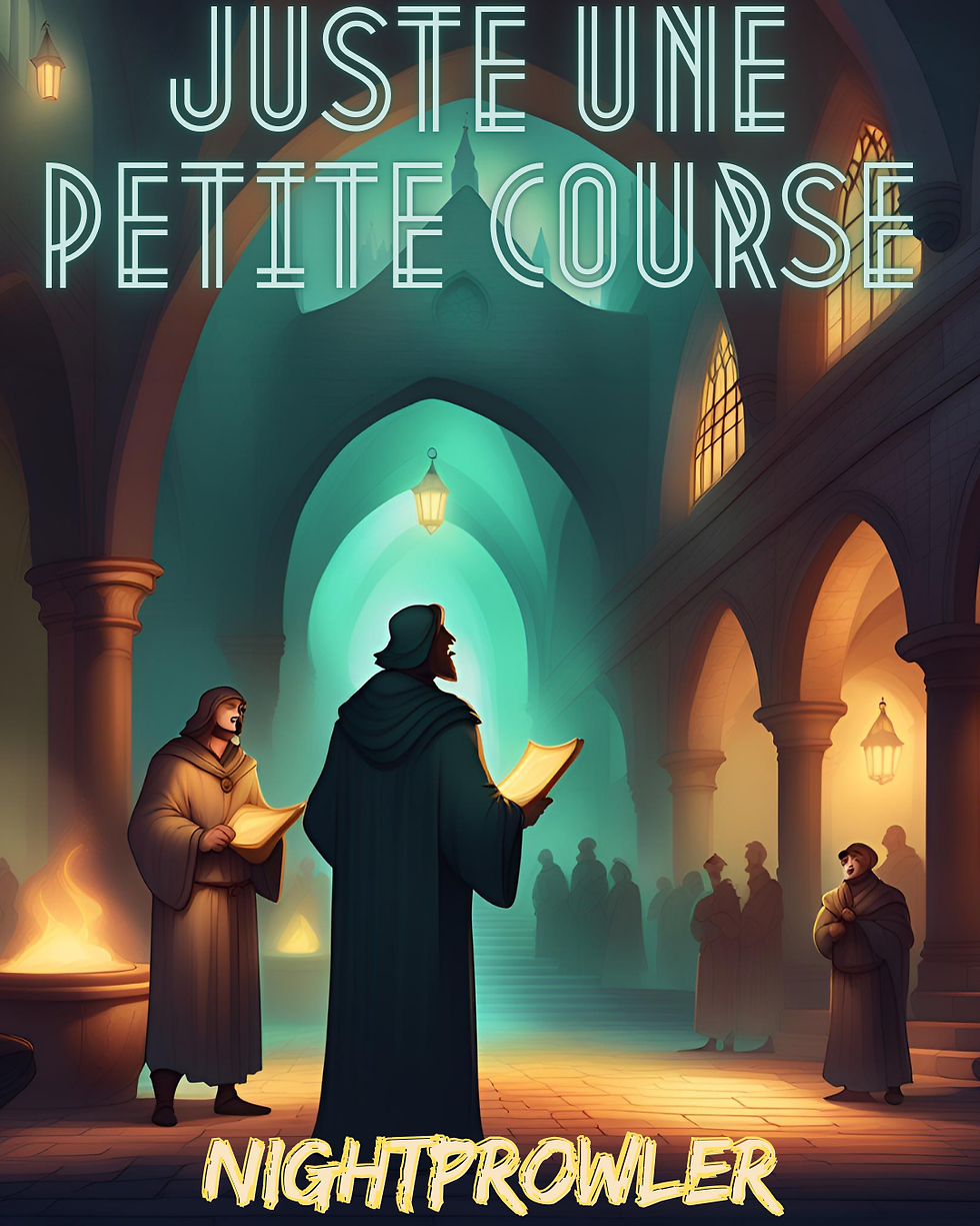 Jeu de rôle au NIFFF : Juste une petite course