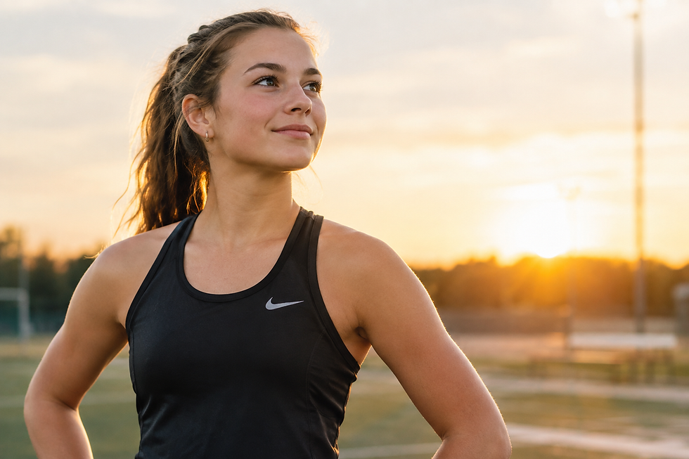 Confidence in Sport: Why You Don’t Have to Feel Confident to Perform Confidently