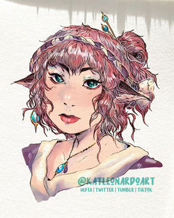 Original Character October 2021