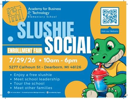 Enrollment Fair - Join Us!