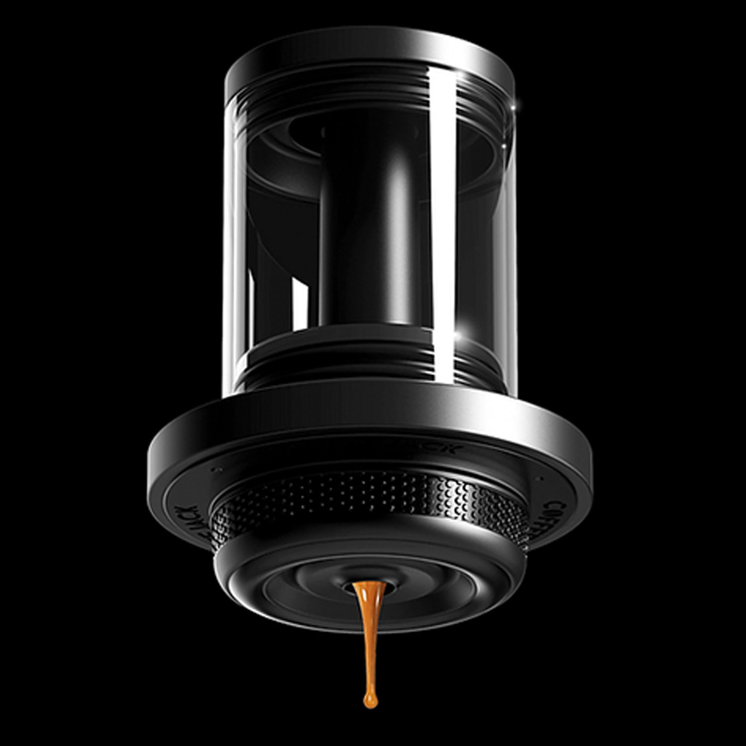 COFFEEJACK™ - Portable Espresso Machine