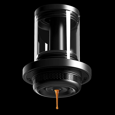 COFFEEJACK™ Portable Espresso Machine COFFEEJACK