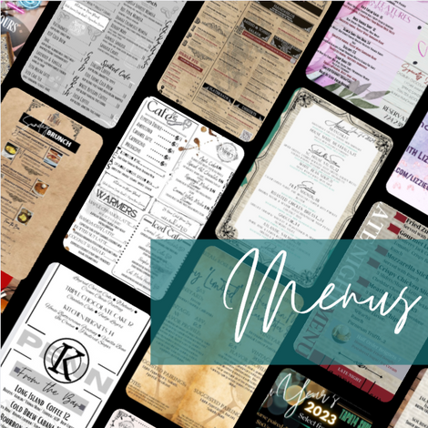 Menus 