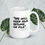 Thumbnail: "We Will Keep Your Resume on File" -White glossy mug- LetMeAskMonet.com 🪄