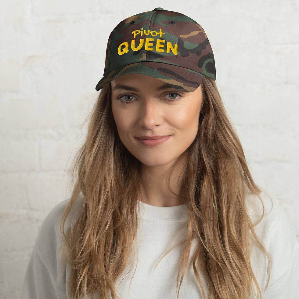 Thumbnail: Pivot Queen-Dad Hat