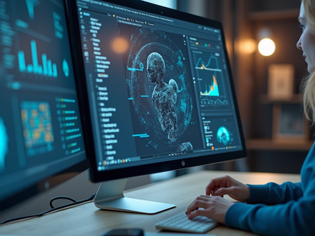 Revolutionize Design Training with AI Design Training Portfolios