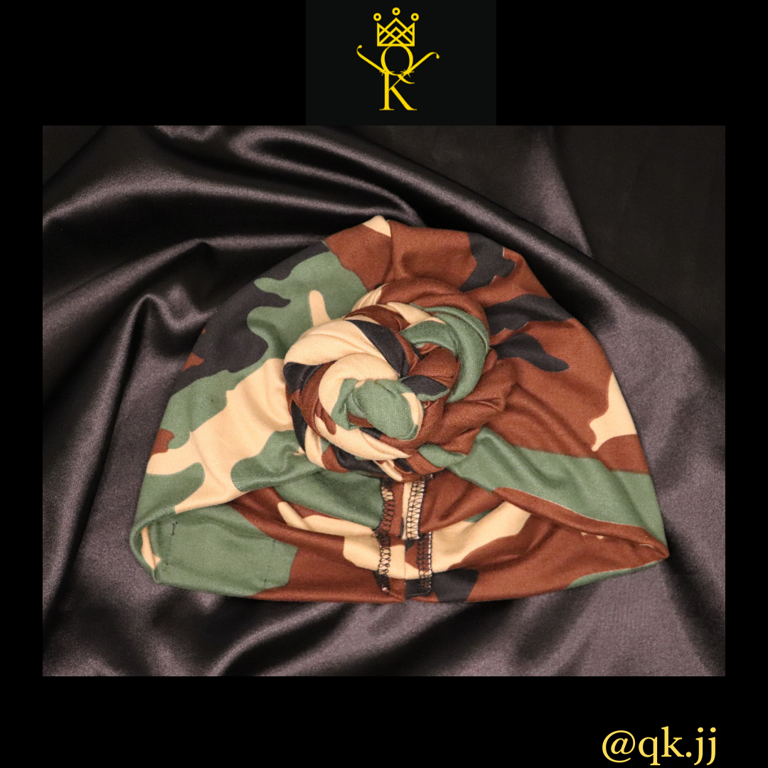 Camou Headwrap (R2W)