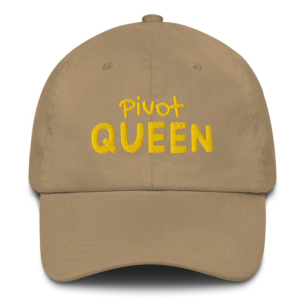 Thumbnail: Pivot Queen-Dad Hat