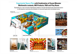 Experiential Space Plan