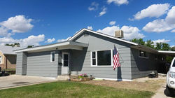 Exterior painting project