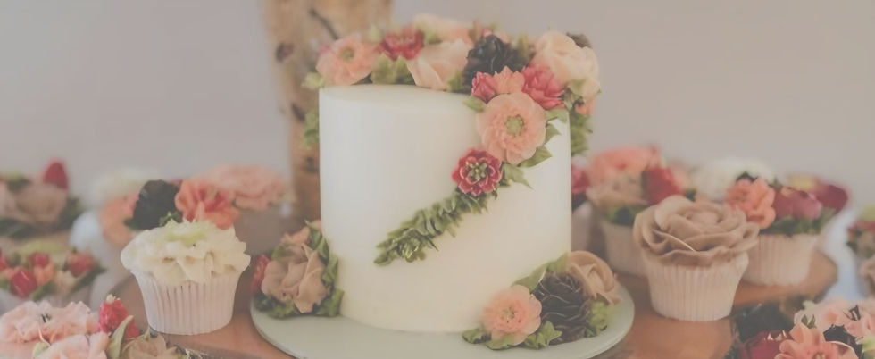 floral buttercream cupcake bouquet bristol