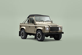 Petrology _ Land Rover Defender