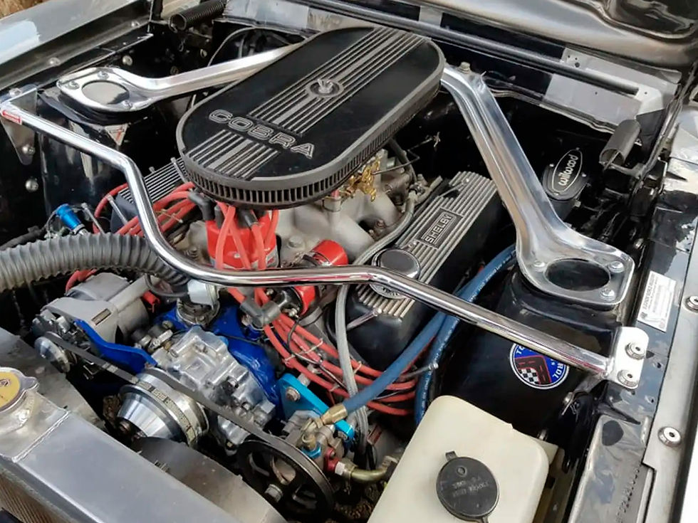 Thumbnail: 1967 Ford Mustang Eleanor • Tribute 60 seconds