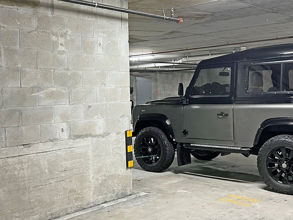 Thumbnail: 1991 Land Rover Defender 90 • V8