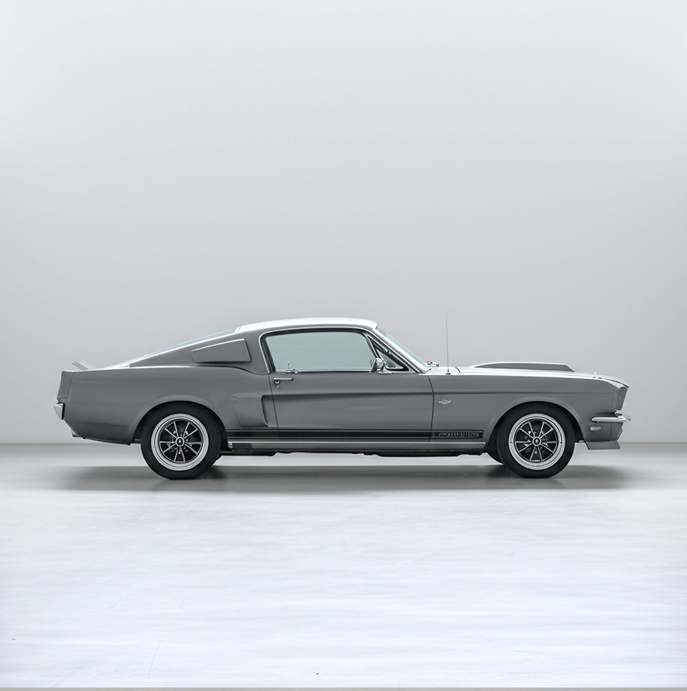 1967 Ford Mustang Eleanor • Tribute 60 seconds