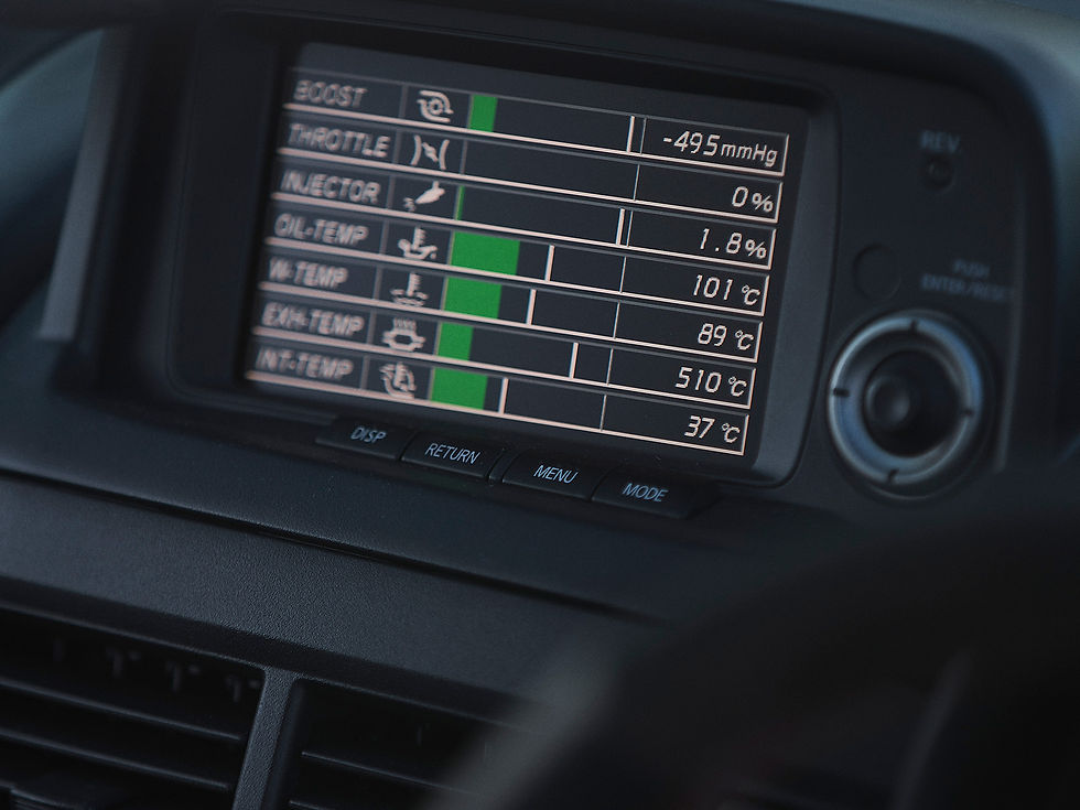 Thumbnail: 1999 Nissan Skyline GT-R V-Spec • Ninja Warrior