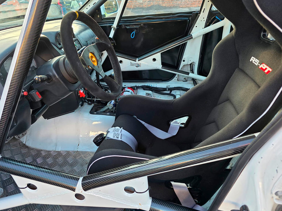 Thumbnail: 1995 Subaru Impreza • Japan Artistry