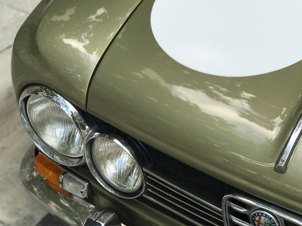 Thumbnail: 1972 Alfa Romeo Giulia Super 1600 • Rolex Race Team