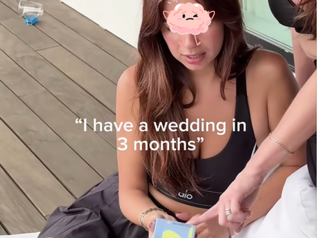 Willow Health, body-dysmorphia, and the intentional shaming of young girls.