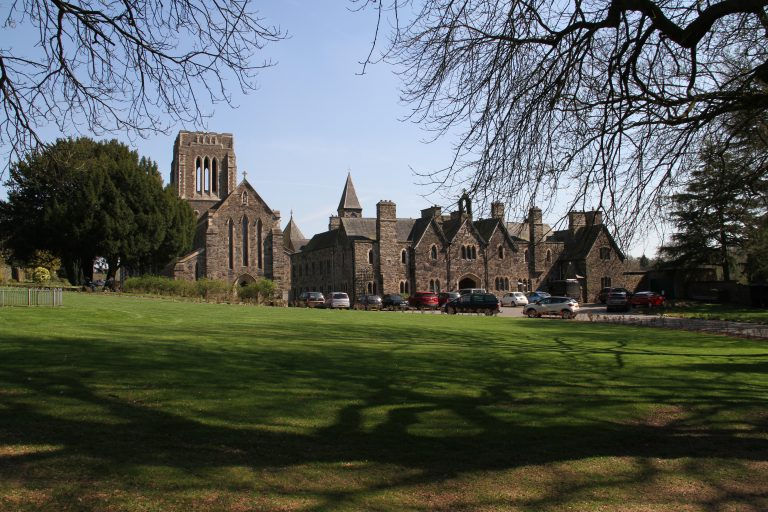 Mount St. Bernard Abbey
