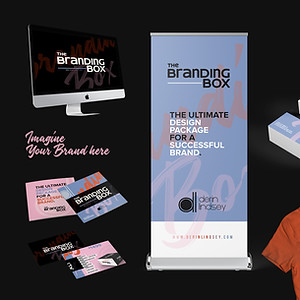 Derin Lindsey The Branding Box