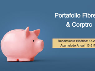 Portafolio Fibrero : Noviembre 2022 - Sólidos Resultados y Varios Temas Importantes