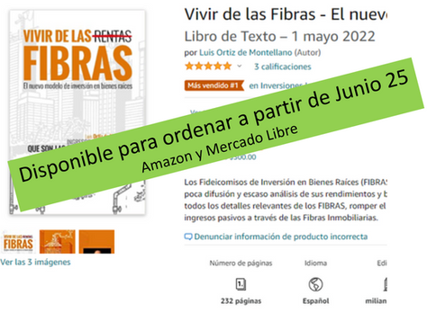 Libro 1 - Disponible a partir de Junio 25