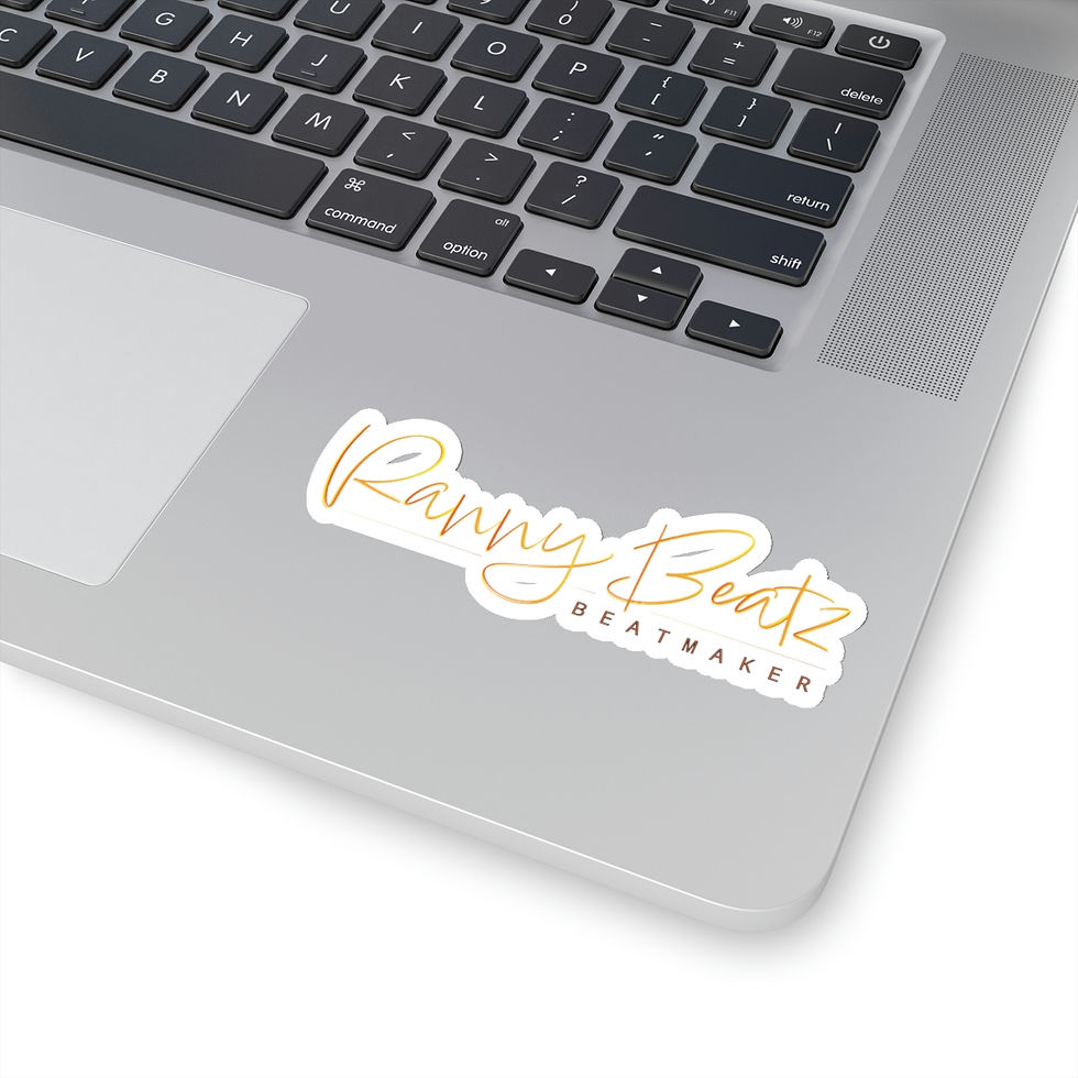 Miniatura: Kiss-Cut Stickers