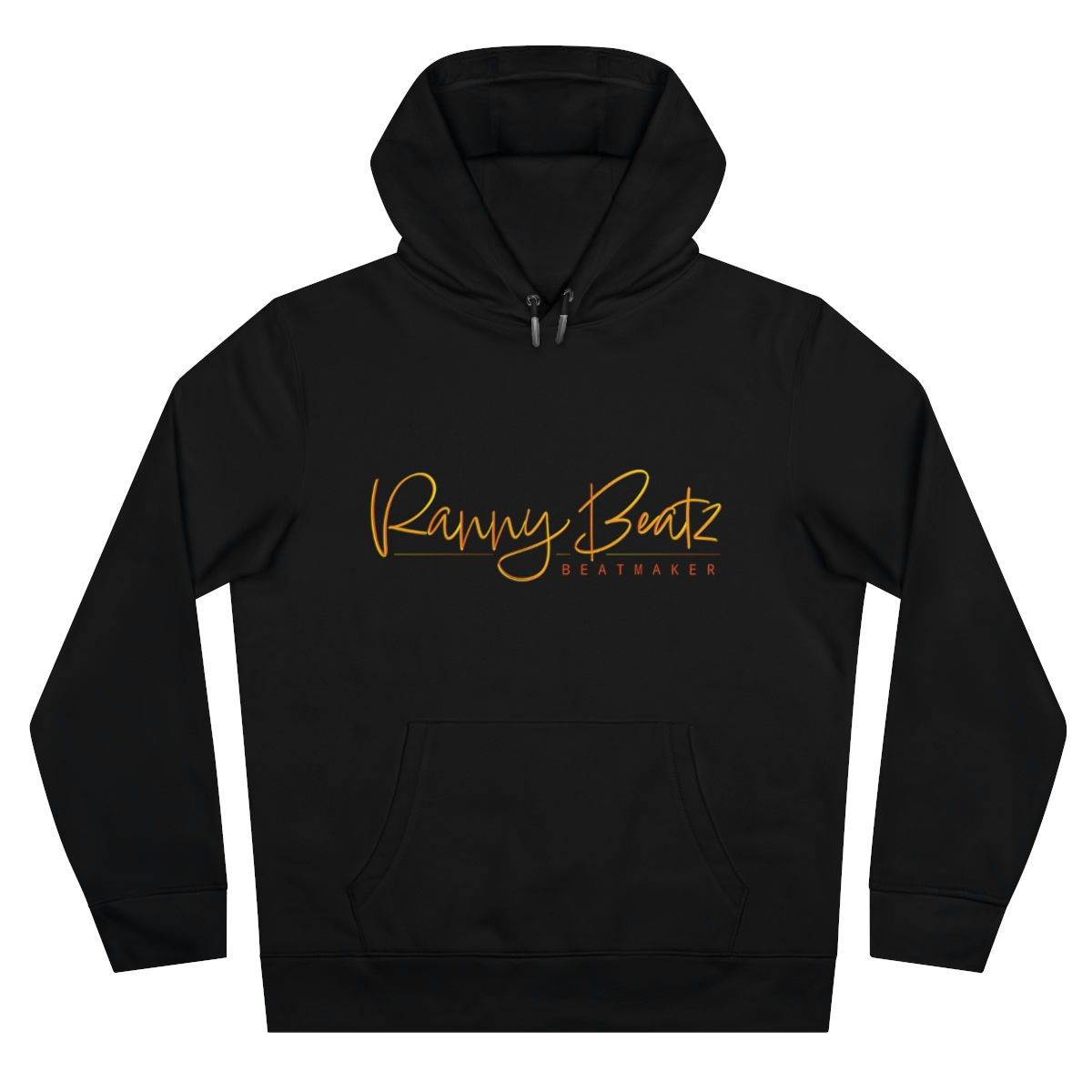 King Hooded Sweatshirt