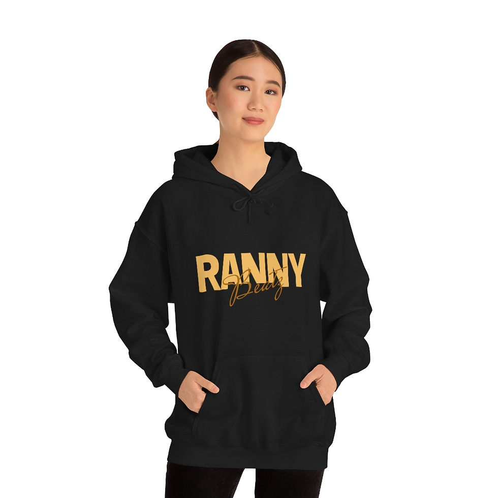 Miniatura: Unisex Heavy Blend™ Hooded Sweatshirt