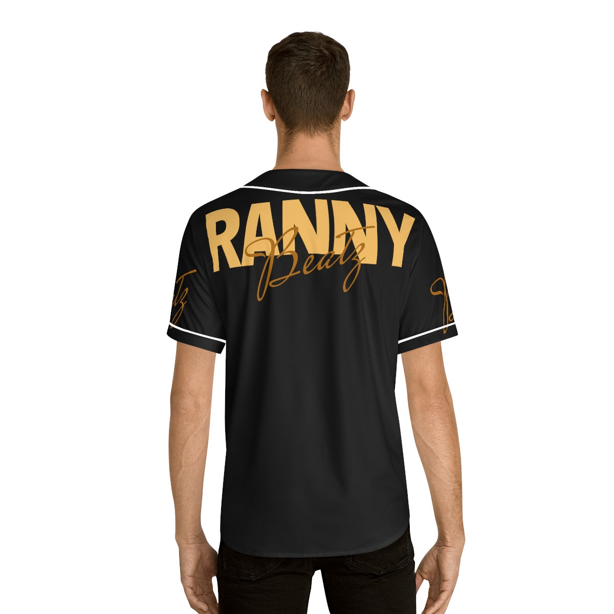 Men's Baseball Jersey (AOP)