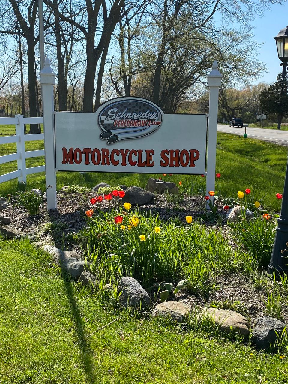 Motorcycle performance shop online