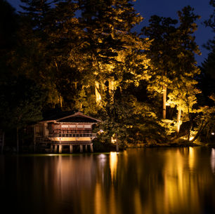 Winter Illumination Spots in Ishikawa and Gifu: A Magical Journey Through Light