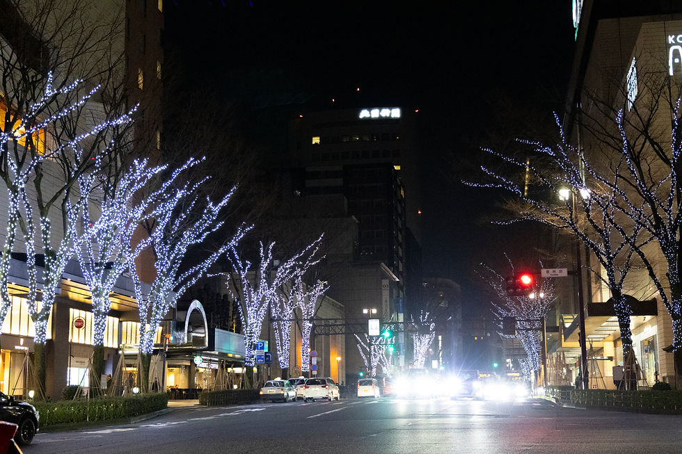 Kohrinbo District Tree Fantasy