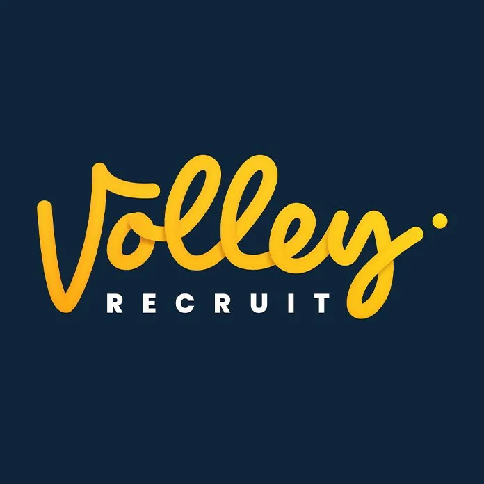 Volley Recruit branding