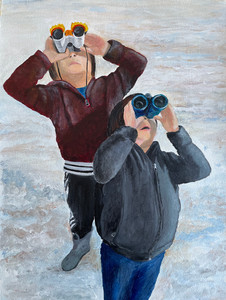 Winter Birdwatching