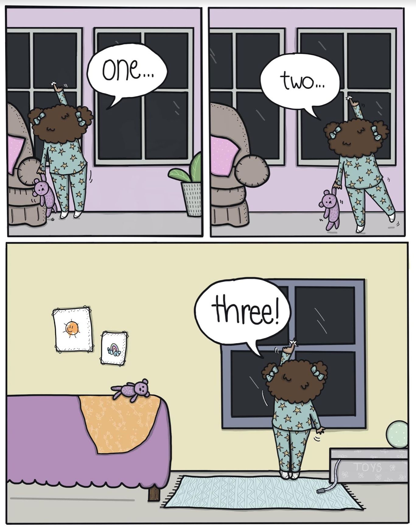Illustration for Seesaw