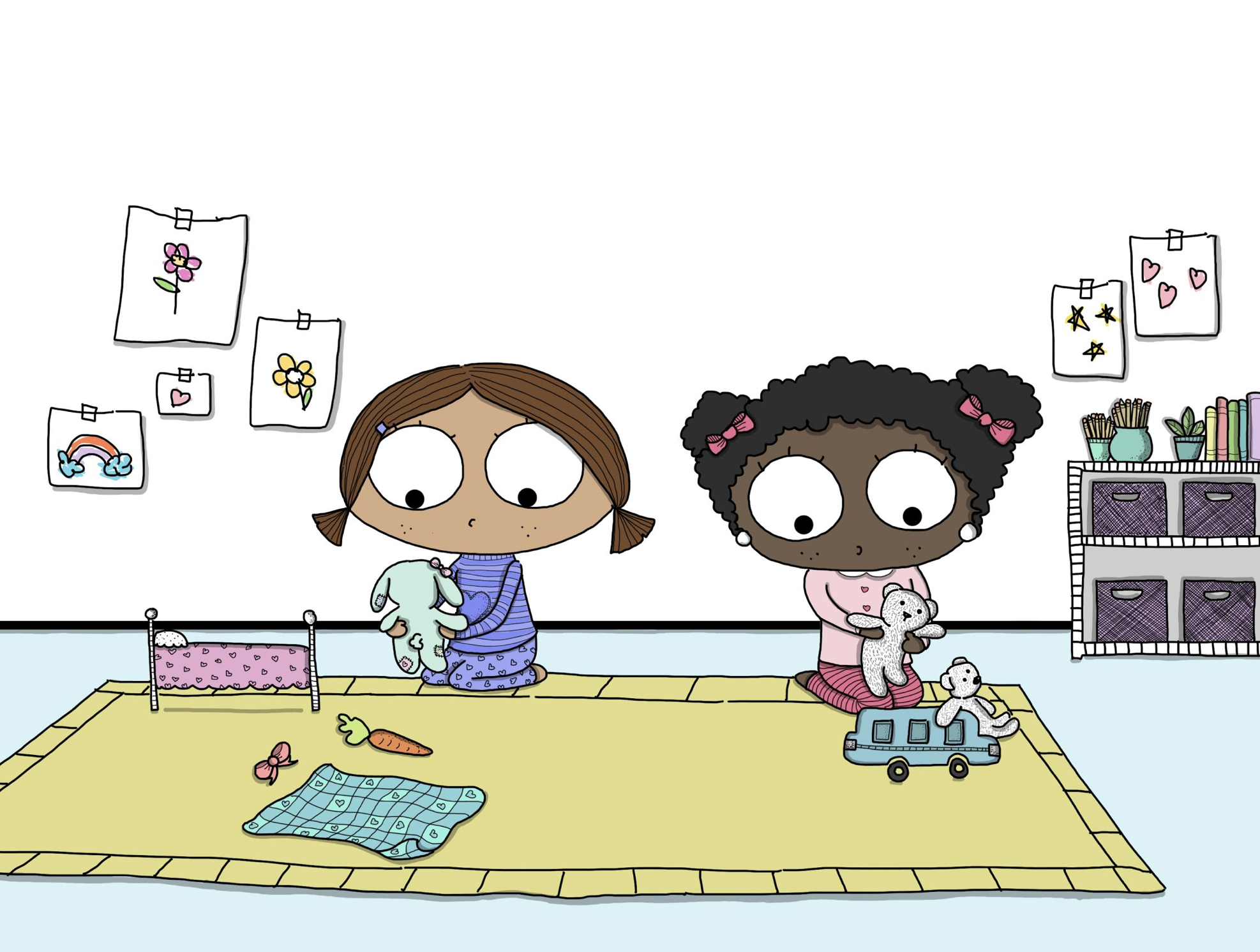"Types of Play" Commission