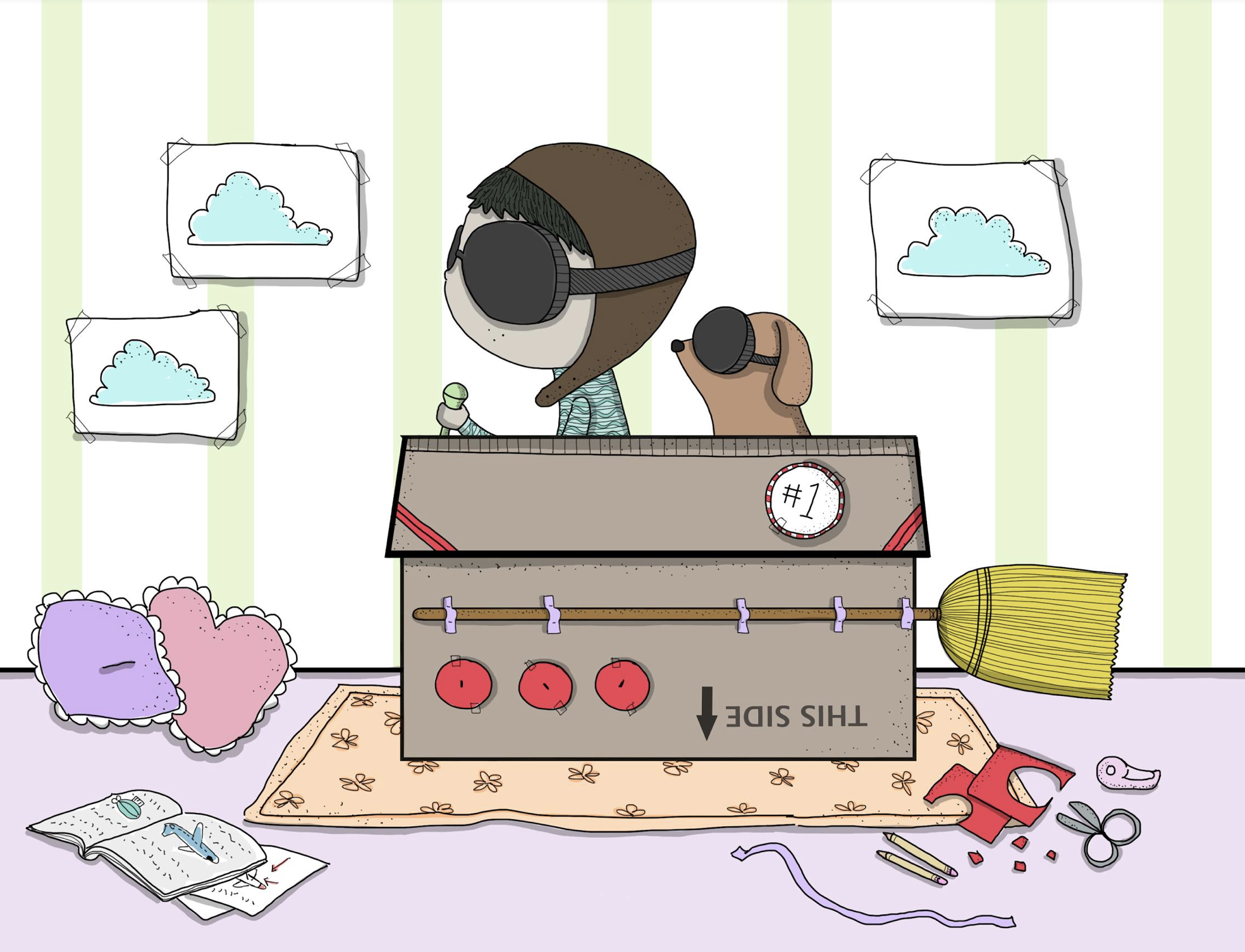 Nearpod "Imagination"