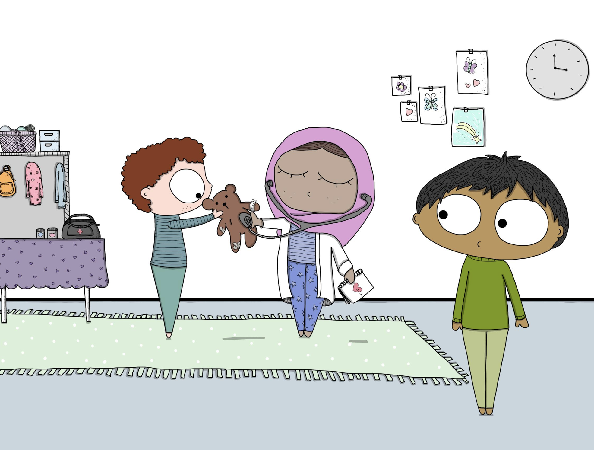 Nearpod "Interactive Play" commission