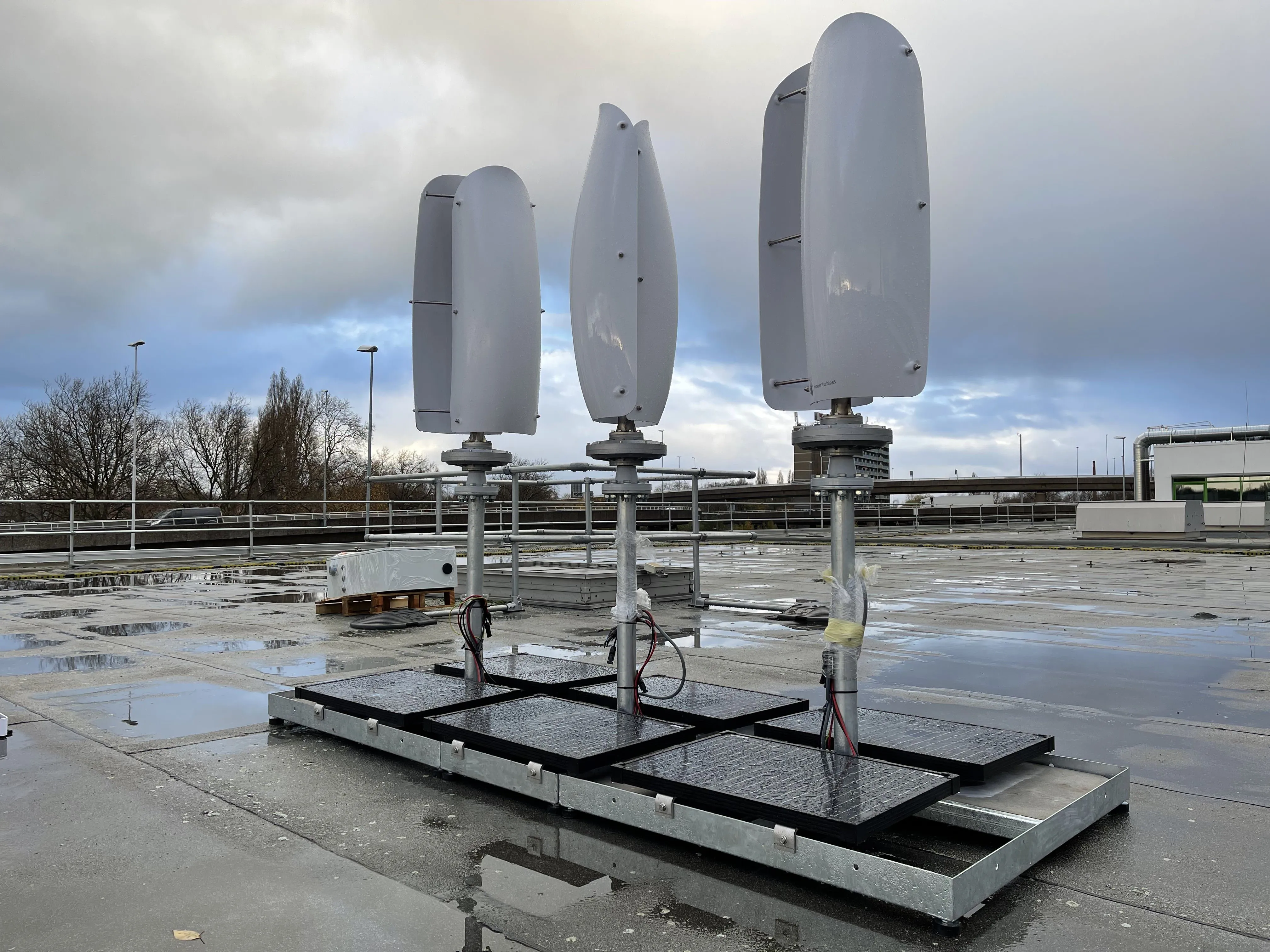 Shop Flower Turbines