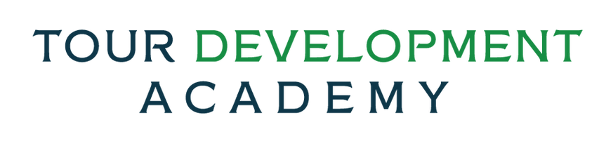 Tour Development Academy (words-centered)