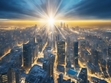 Transforming Cities: Non-Stop Prayer for Worldwide Impact