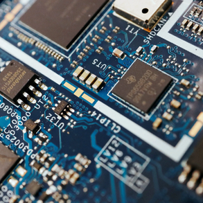 What is inside a microcontroller