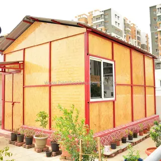 Bamboo House in Ernakulam